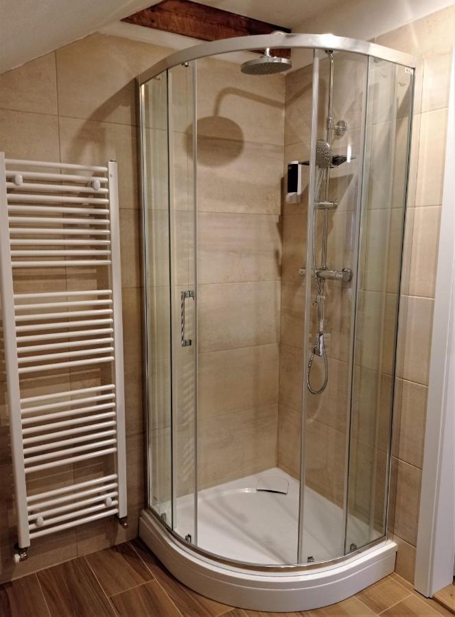 Apartman Kollarovi تشيسكي بوديوفيتسه المظهر الخارجي الصورة