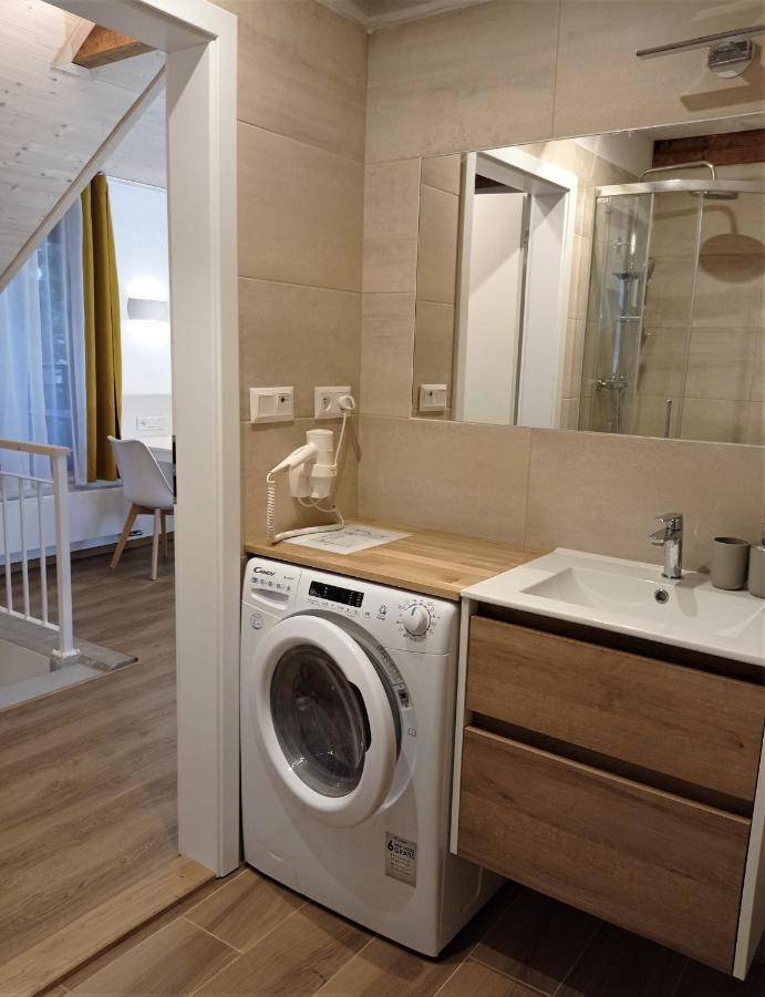Apartman Kollarovi تشيسكي بوديوفيتسه المظهر الخارجي الصورة