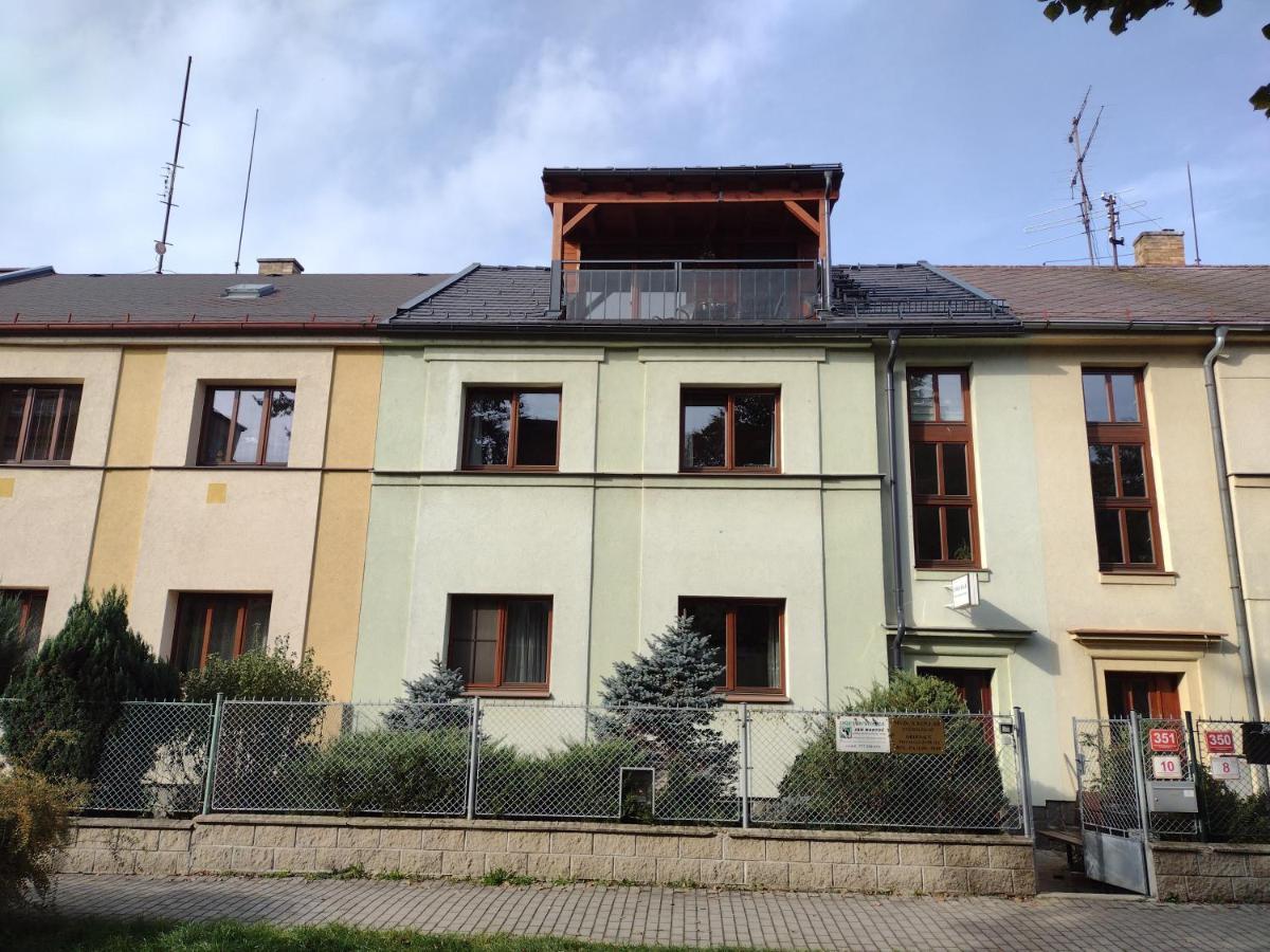 Apartman Kollarovi تشيسكي بوديوفيتسه المظهر الخارجي الصورة